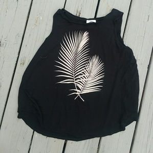 Black Fern Tank